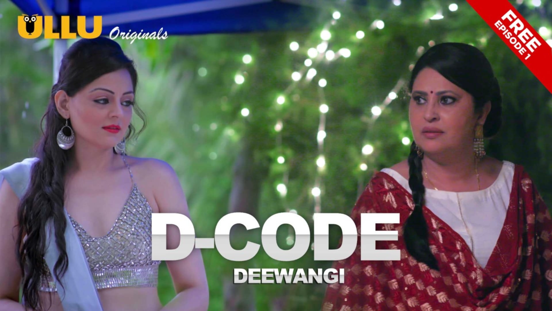 D-Code-Deewangi – S01E01 – 2019 – Hindi Hot Web Series – Ullu