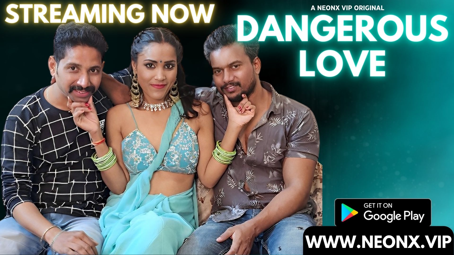 Dangerous Love – 2023 – Hindi Uncut Hot Short Film – NeonX