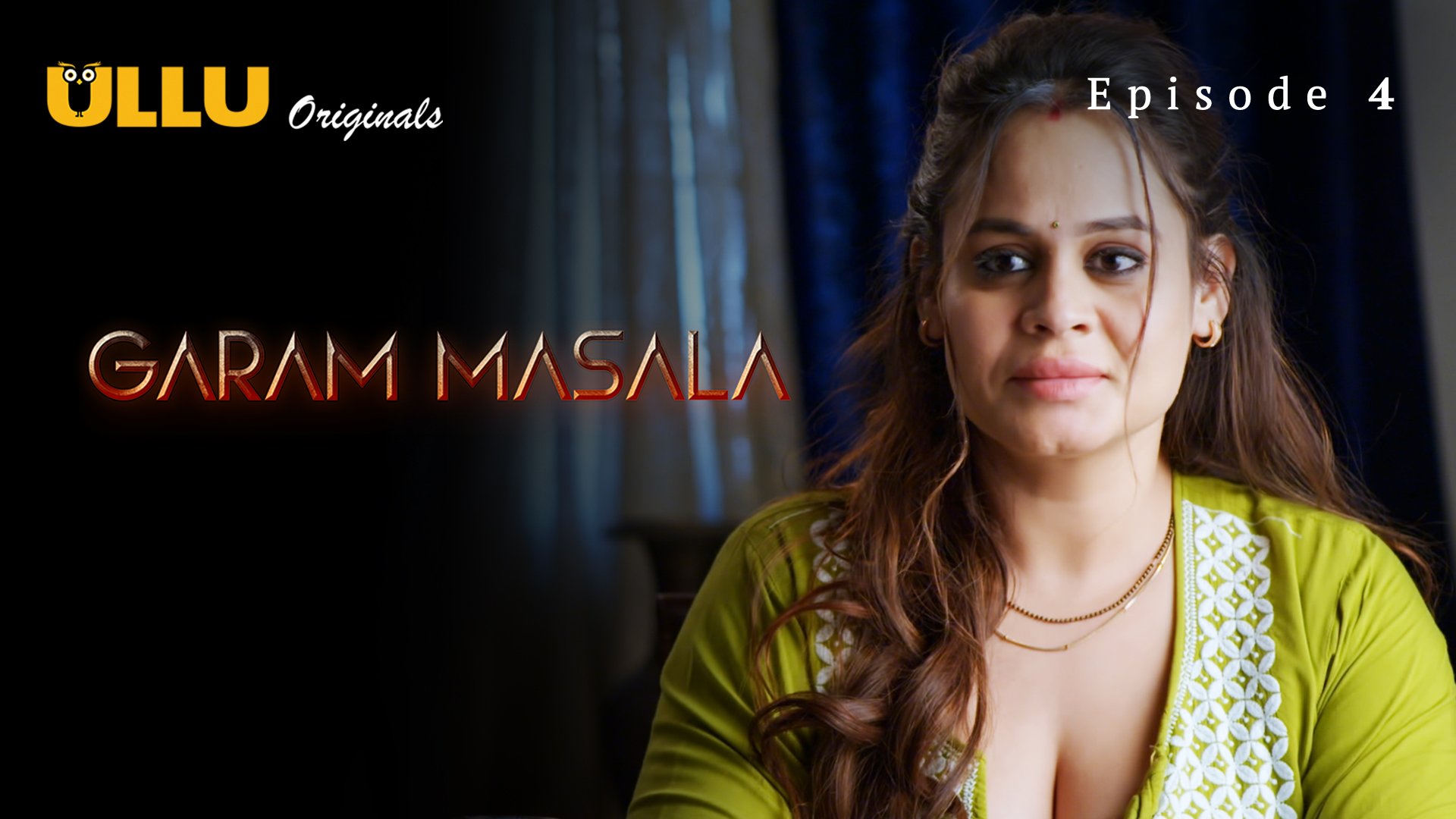Garam Masala Part 1 – S01E04 -2023 – Hindi Hot Web Series – Ullu