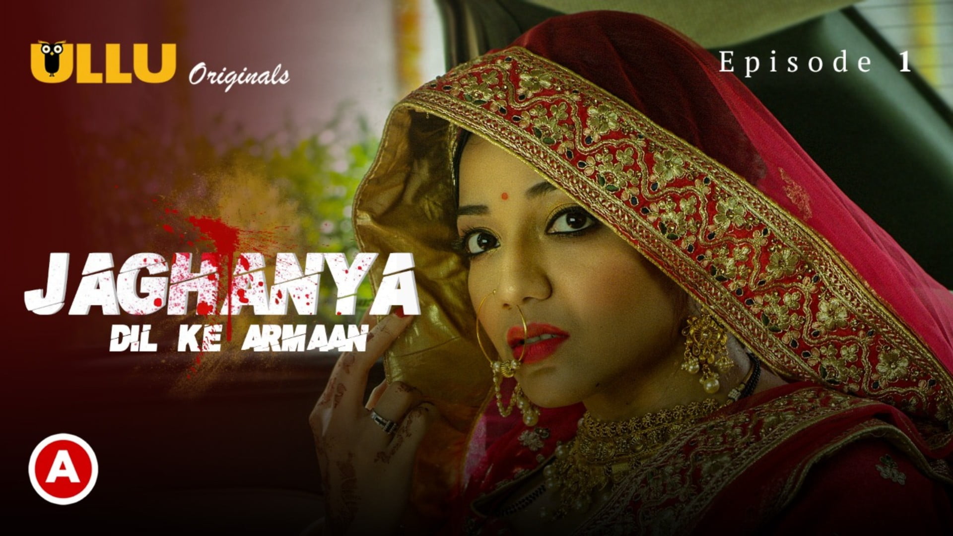 Jaghanya-Dil Ke Armaan – S01E01 – 2022 – Hindi Hot Web Series – Ullu