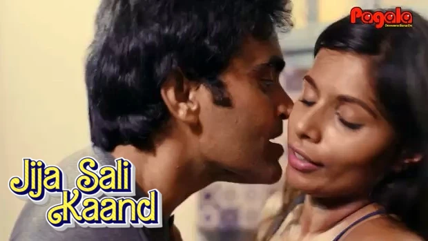 Jija Sali Kaand – 2023 – Hindi Hot Short Film – Pagala