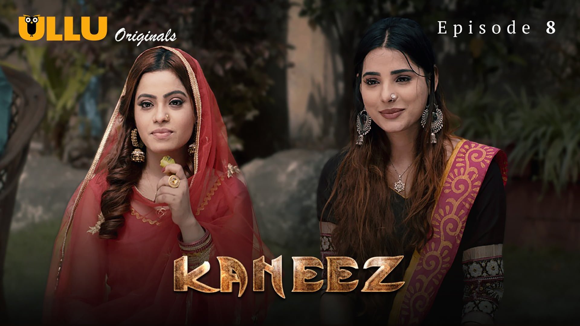Kaneez – S01E08 – 2021 – Hindi Hot Web Series – Ullu