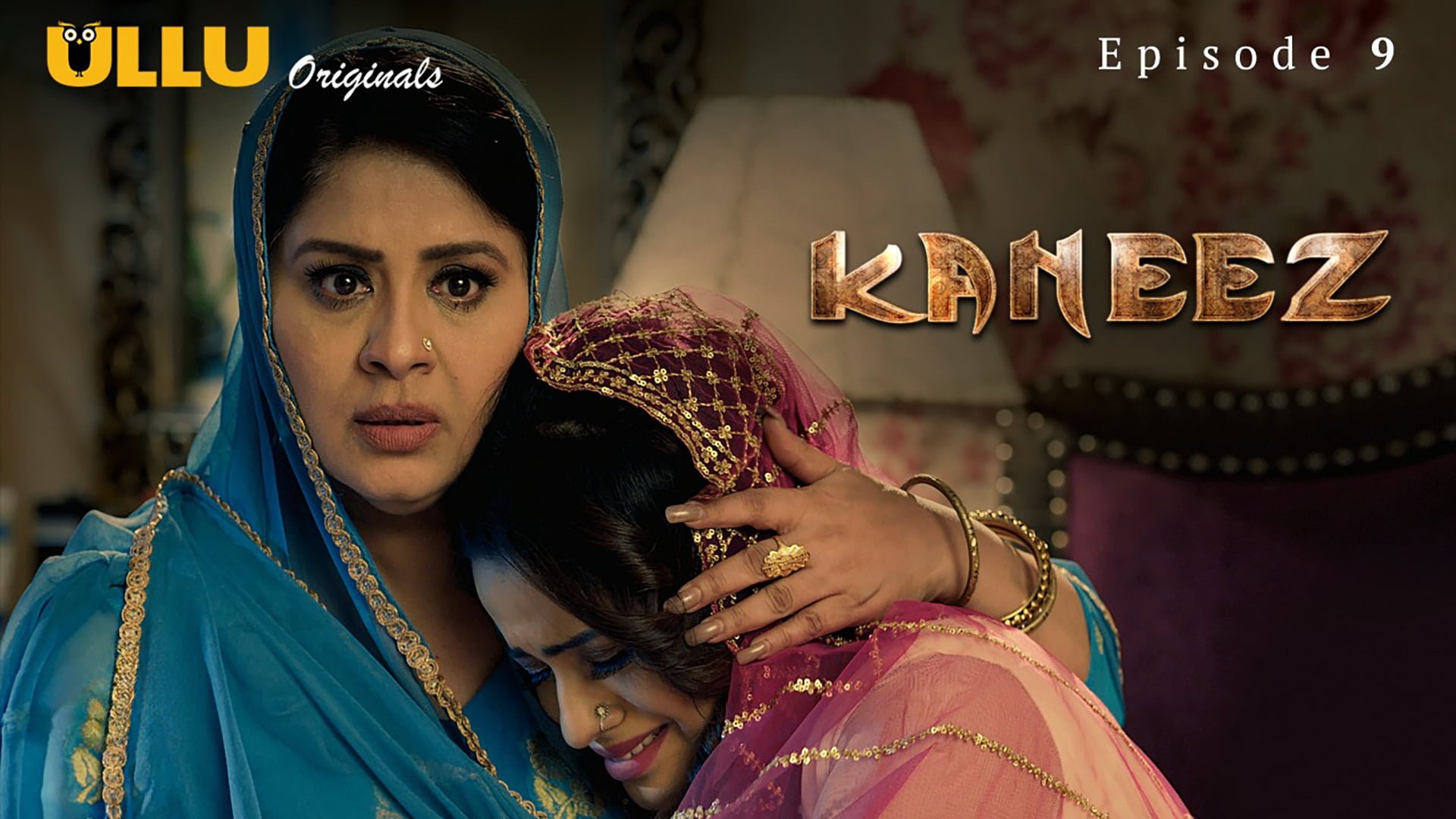 Kaneez – S01E09 – 2021 – Hindi Hot Web Series – Ullu