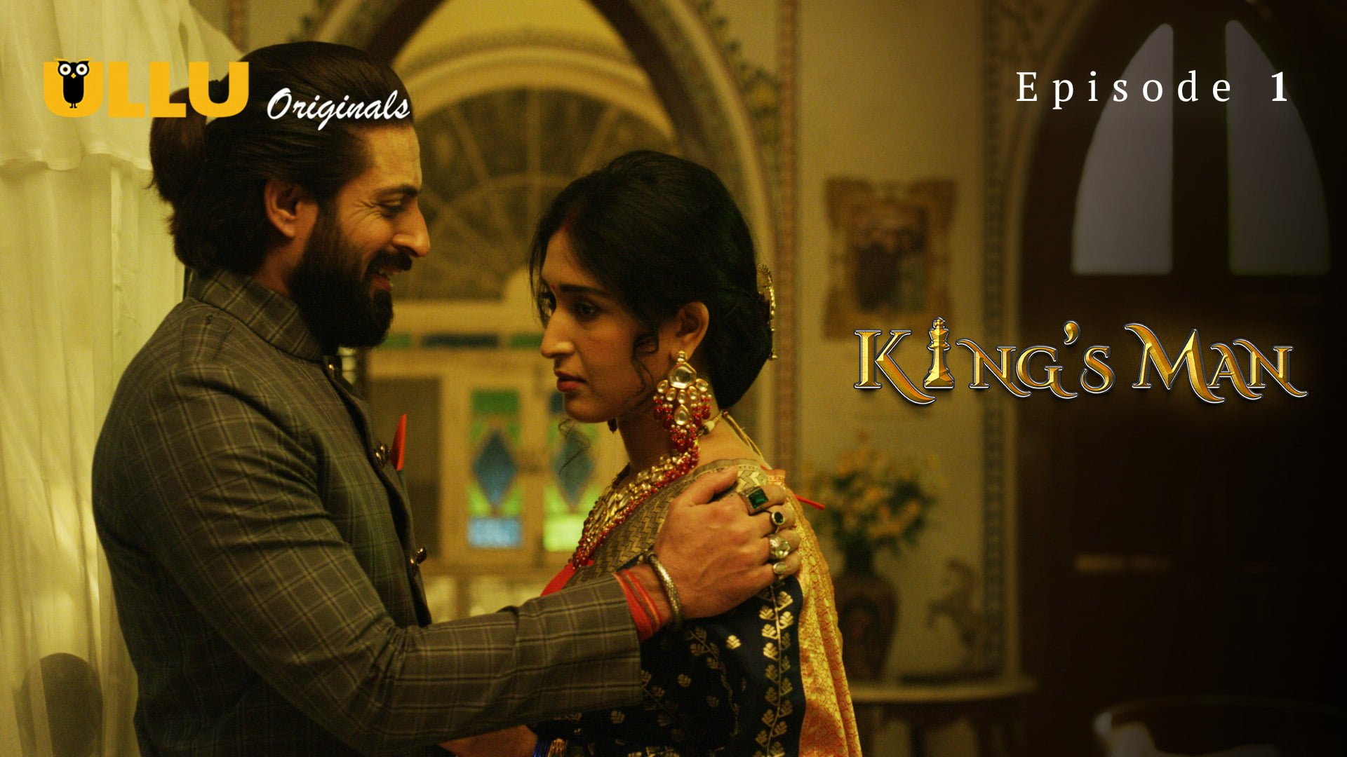 Kings Man – S01E01 – 2022 – Hindi Hot Web Series – Ullu