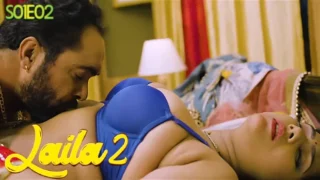 Laila S02E02 – 2023 – Hindi Hot Web Series – Woow
