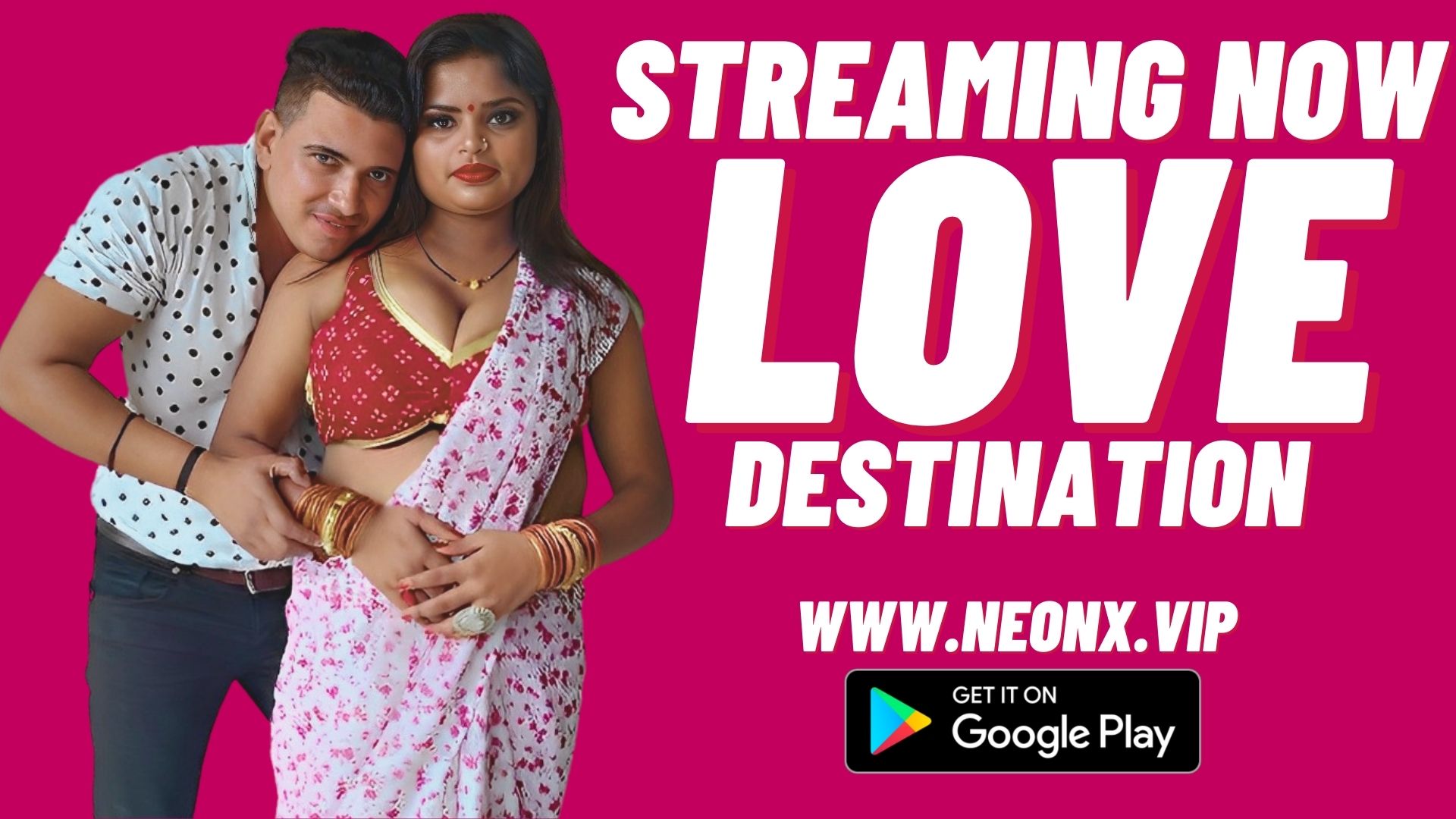 Love Destination – 2023 – Hindi Uncut Hot Short Film – NeonX