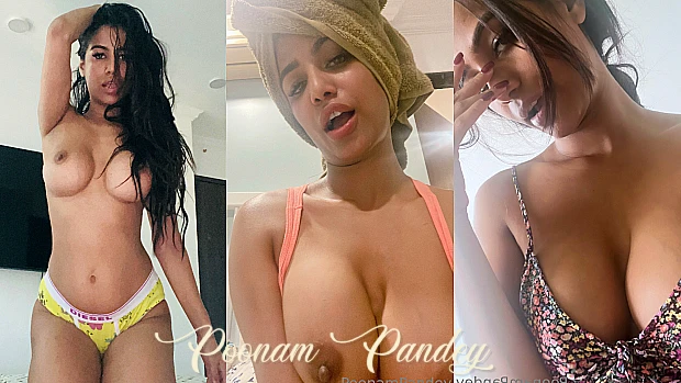 Poonam Pandey OnlyFans Solo Short Film