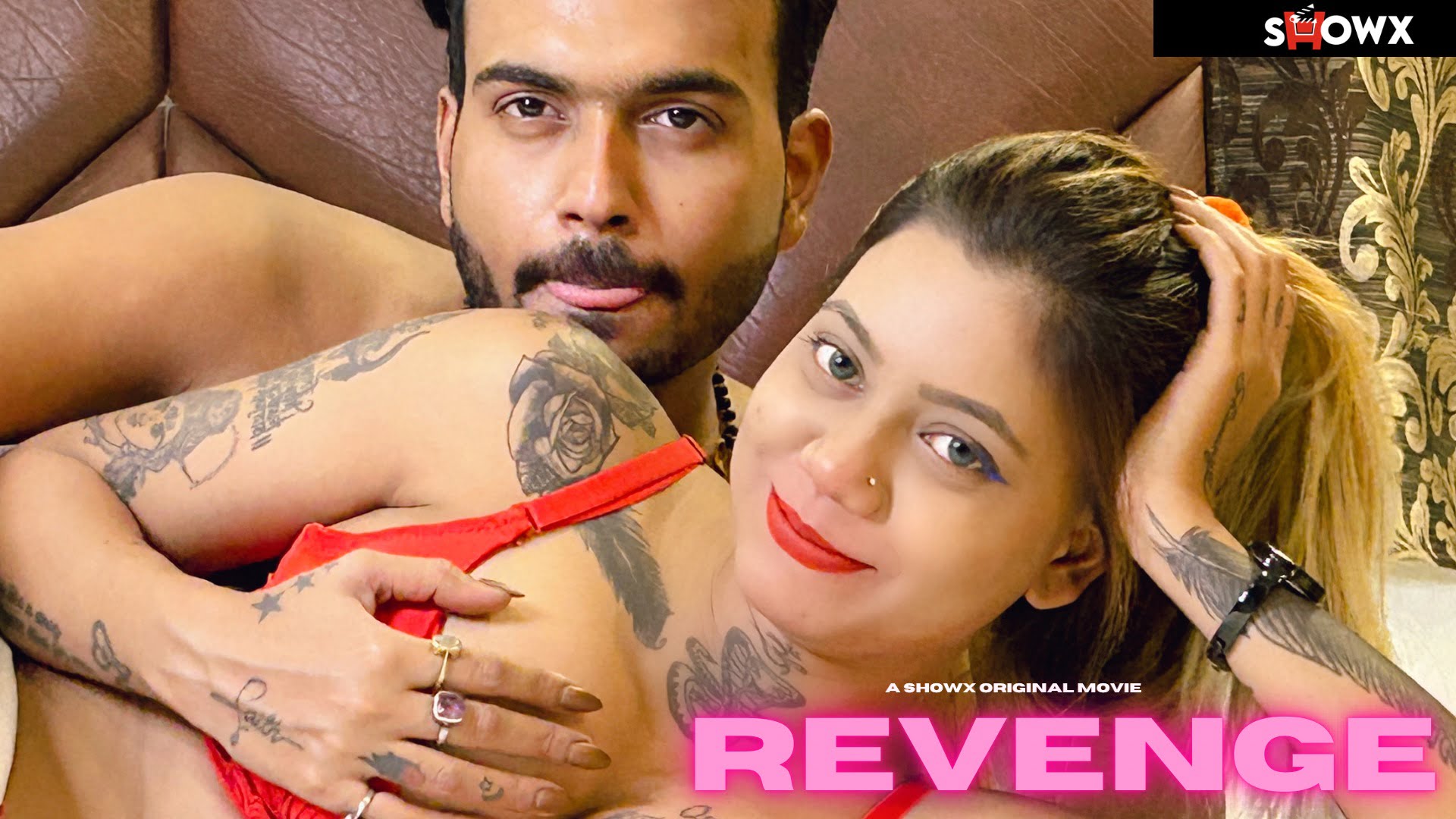 Revenge – 2023 – Hindi Uncut Hot Short Film – ShowX