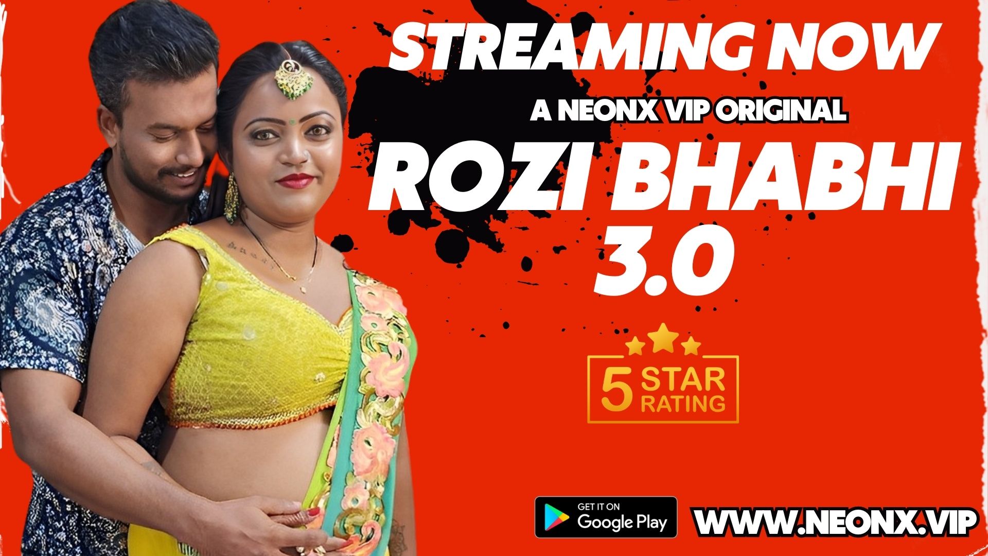 Rozi Bhabhi – P03 – 2023 – UNCUT Hindi Short Film – NeonX