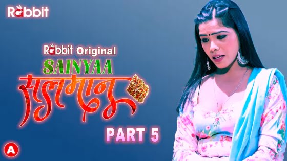 Sainyaa Salman – S02E09 – 2023 – Hindi Hot Web Series – RabbitMovies