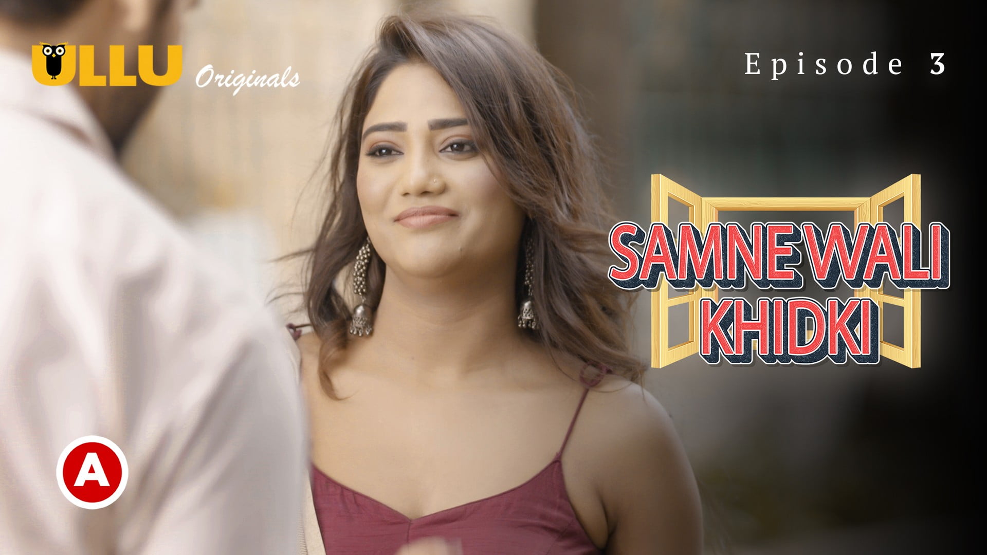 Samne Wali Khidki Part 2 – S01E01 – 2022 – Hindi Hot Web Series – Ullu