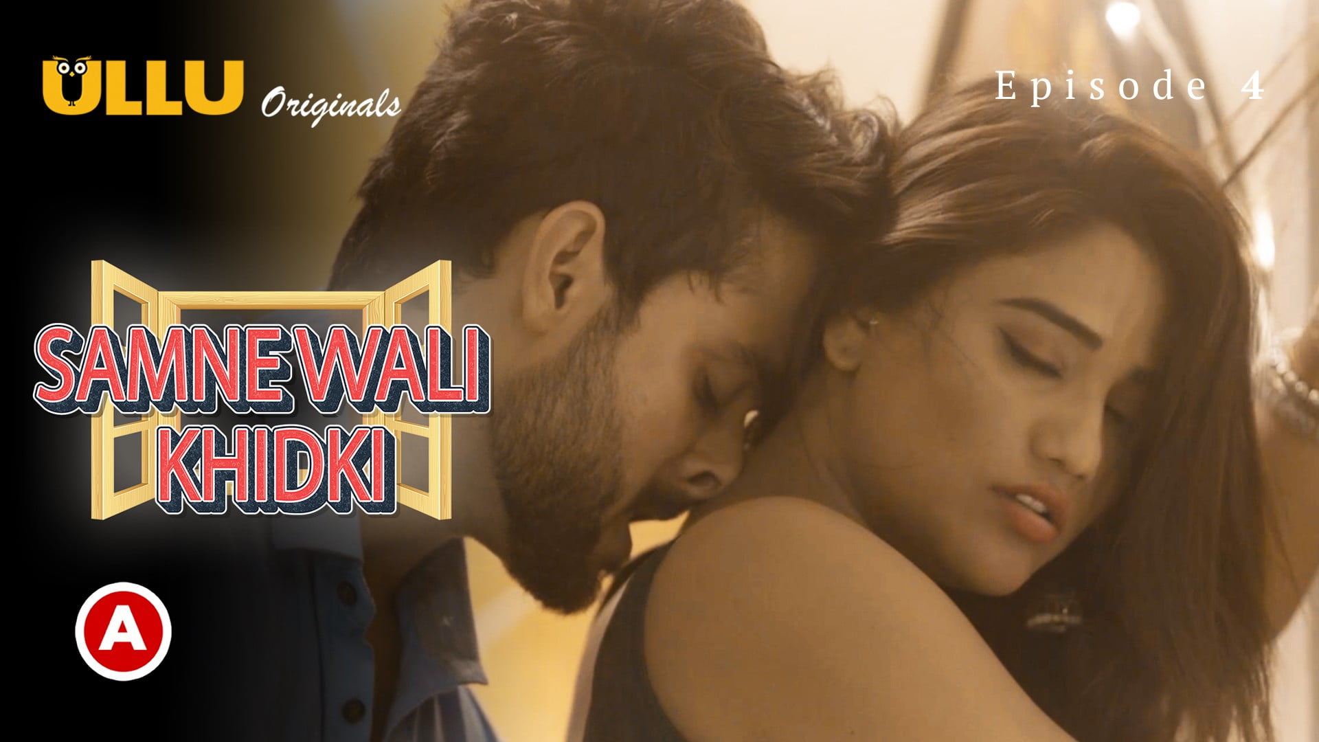 Samne Wali Khidki Part 2 – S01E02 – 2022 – Hindi Hot Web Series – Ullu