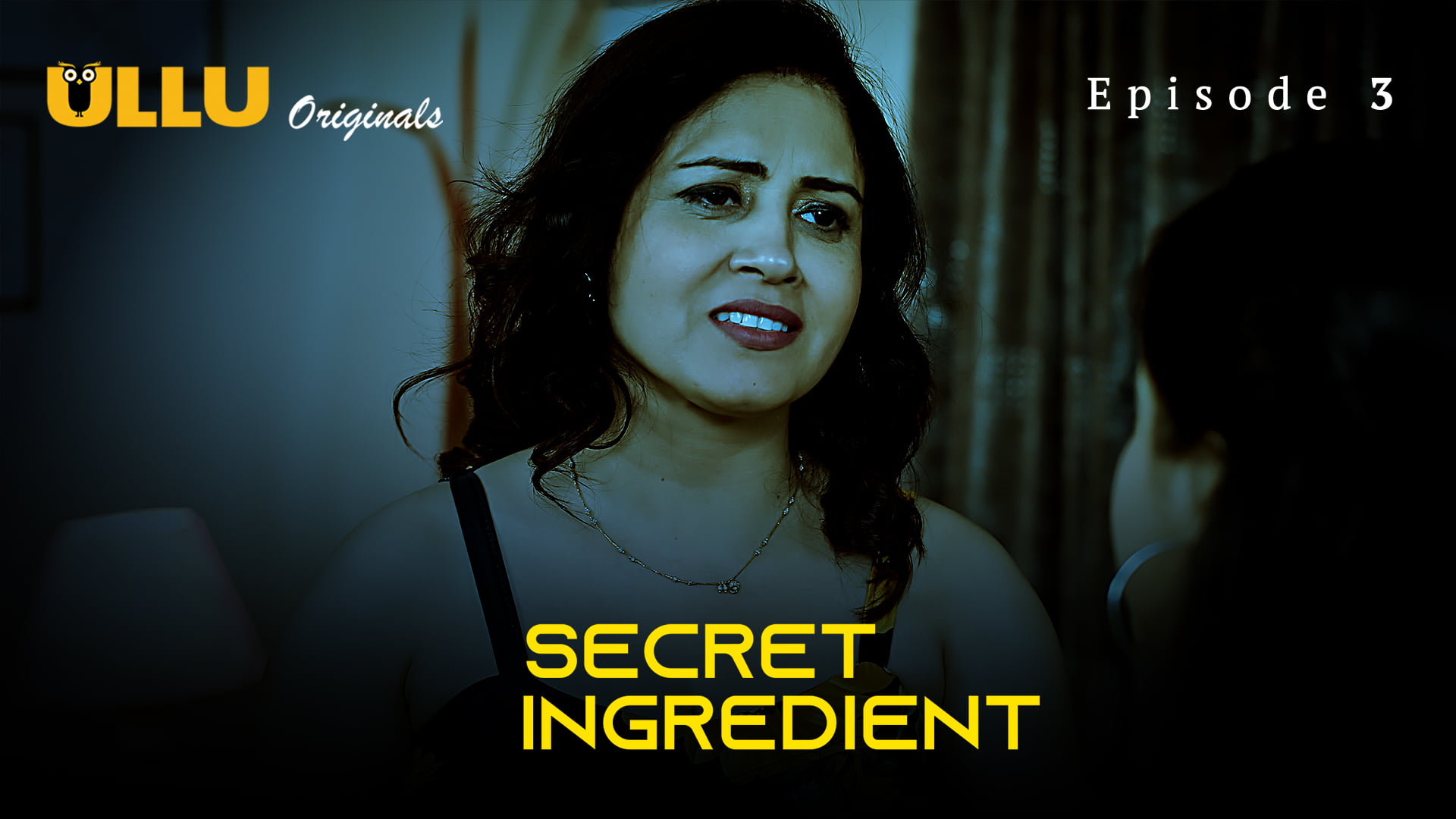 Secret Ingredient Part 1 – S01E03 – 2023 – Hindi Hot Web Series – Ullu