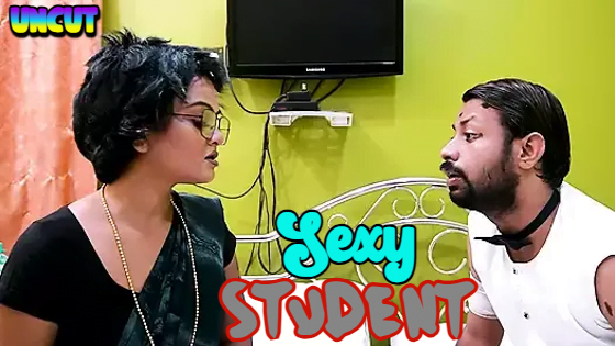 Sexy Student – 2023 – Hindi Uncut Short Film
