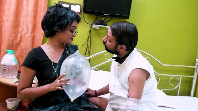 Student and Sexy Teacher Sraboni 2023 Hindi Porn Video.