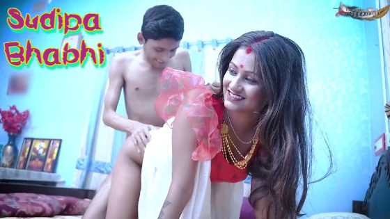Sudipa Bhabhi – 2023 – UNCUT Hindi Short Film – GoddesMahi