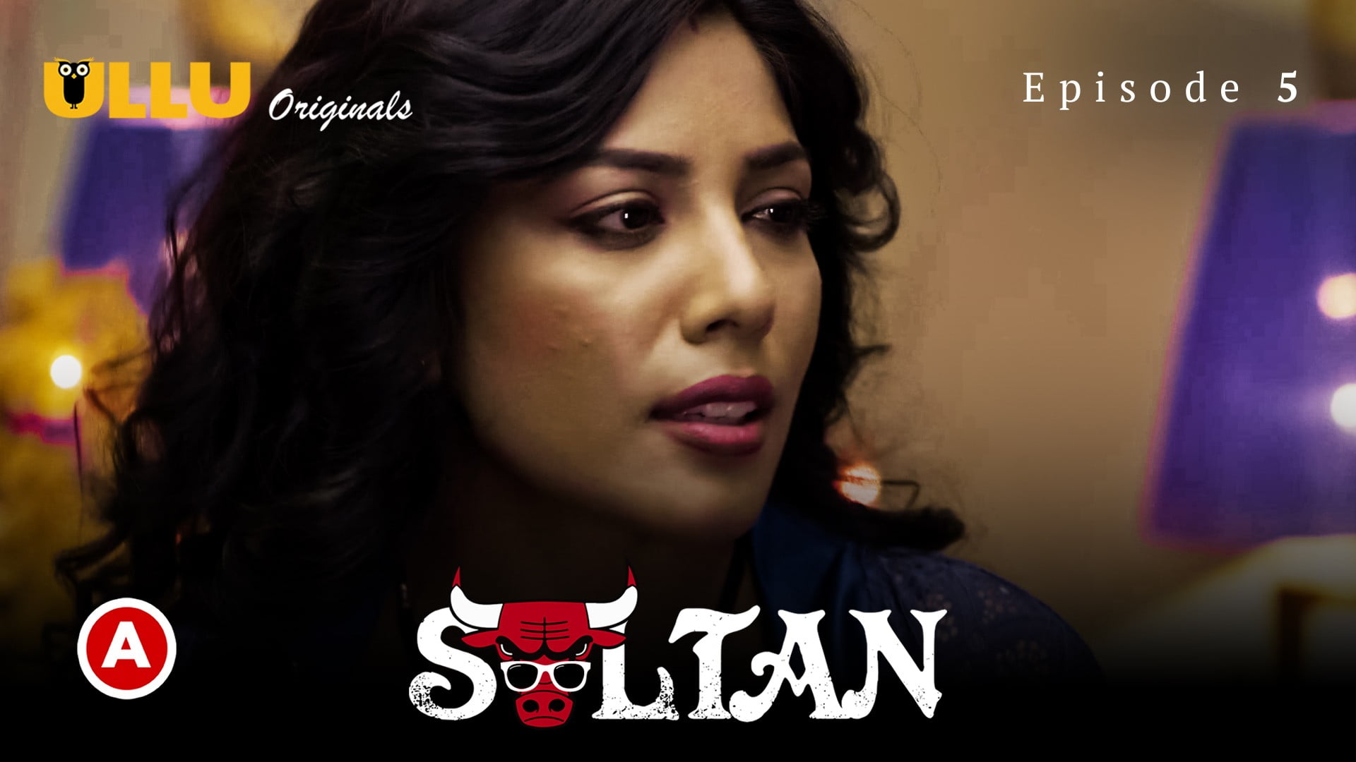 Sultan Part 2 – S01E02 – 2022 – Hindi Hot Web Series – Ullu