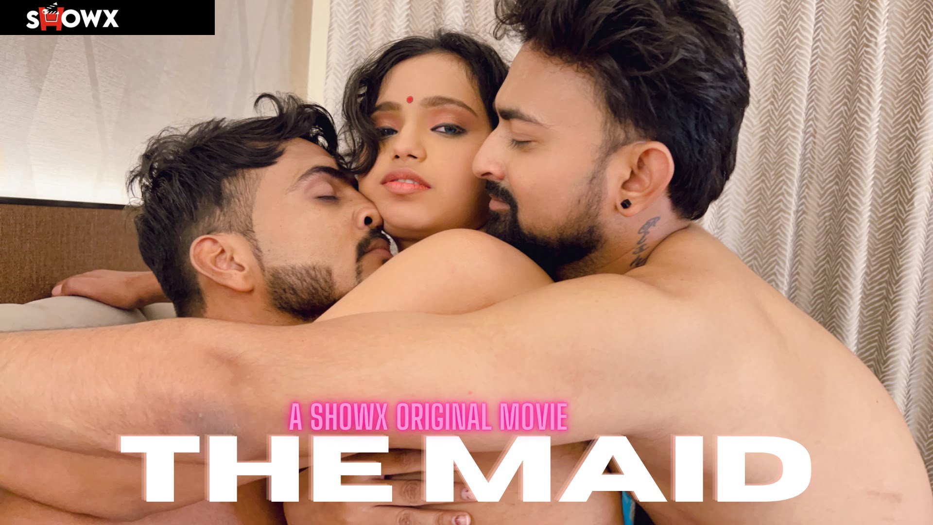 The Maid – 2023 – Hindi Uncut Hot Short Film – ShowX