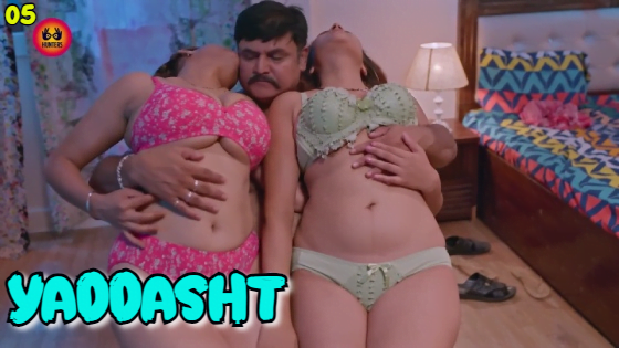 Yaddasht – S01E05 – 2023 – Hindi Hot Web Series – HuntersApp