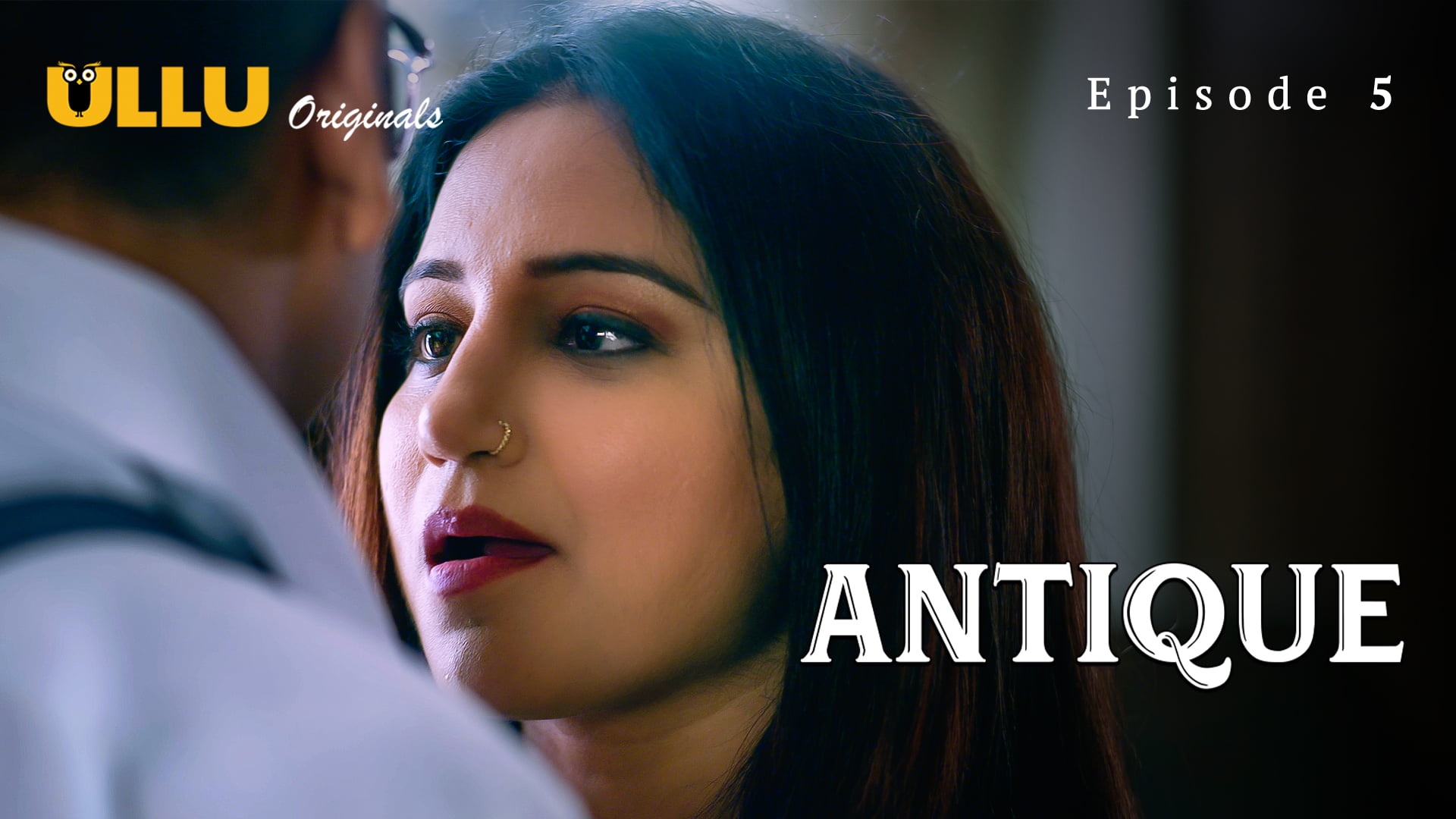 Antique Part 1 – S01E05 – 2023 – Hindi Hot Web Series – Ullu