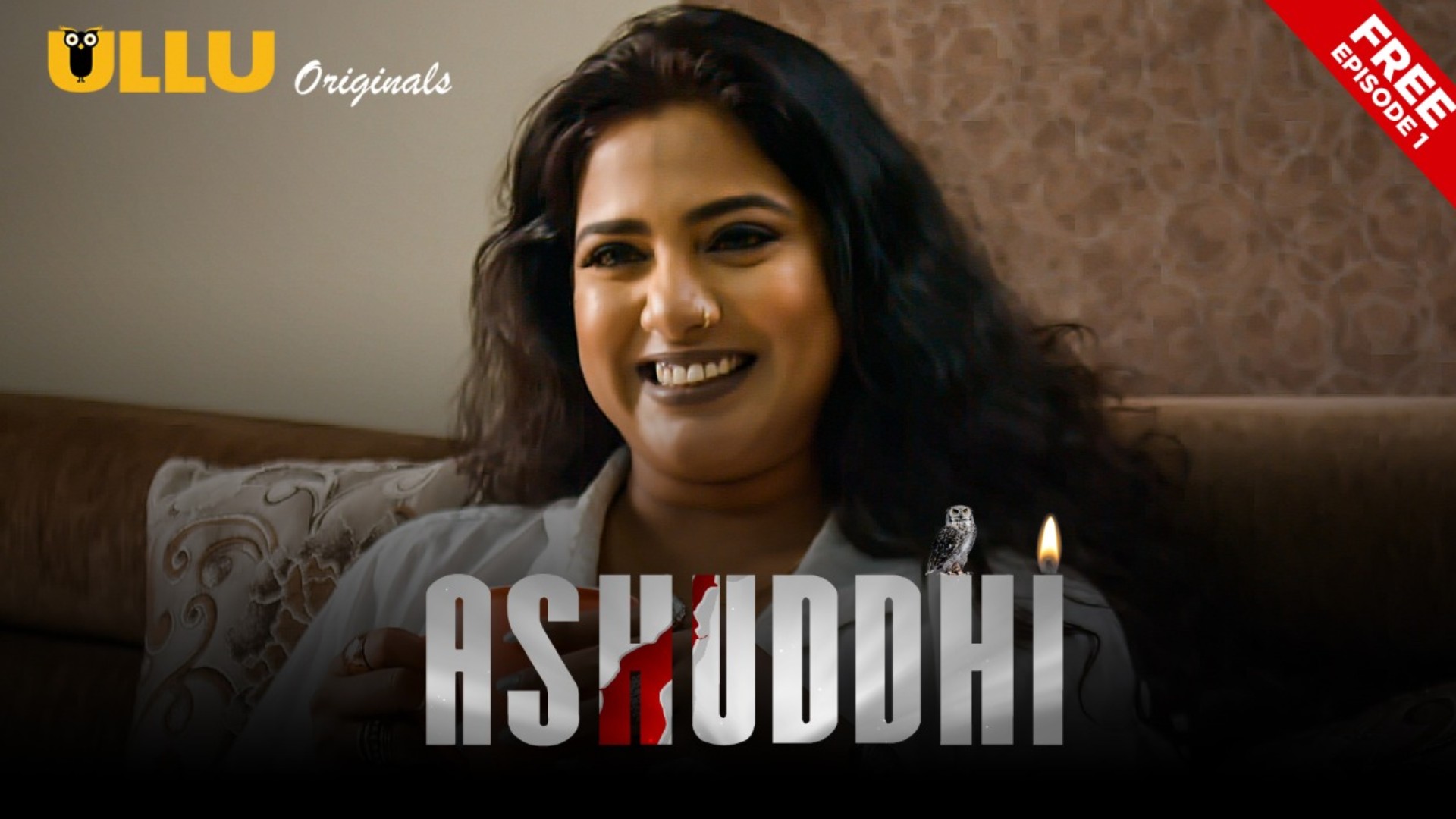Ashuddhi Part 1 – S01E01 – 2020 – Hindi Hot Web Sereis – Ullu