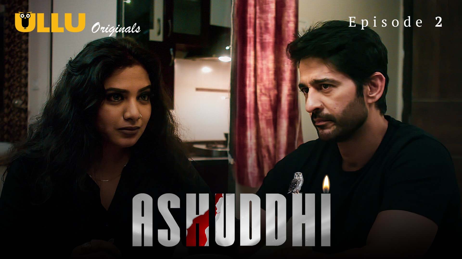 Ashuddhi Part 1 – S01E02 – 2020 – Hindi Hot Web Sereis – Ullu