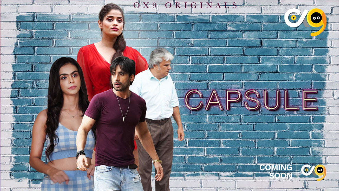 Capsule – S01E01 – 2023 – Hindi Hot Web Series – Ox9
