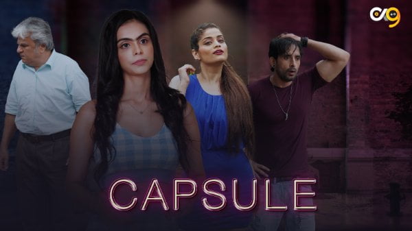 Capsule – S01E02 – 2023 – Hindi Hot Web Series – Ox9