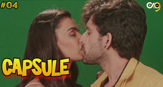 Capsule – S01E04 – 2023 – Hindi Hot Web Series – Ox9