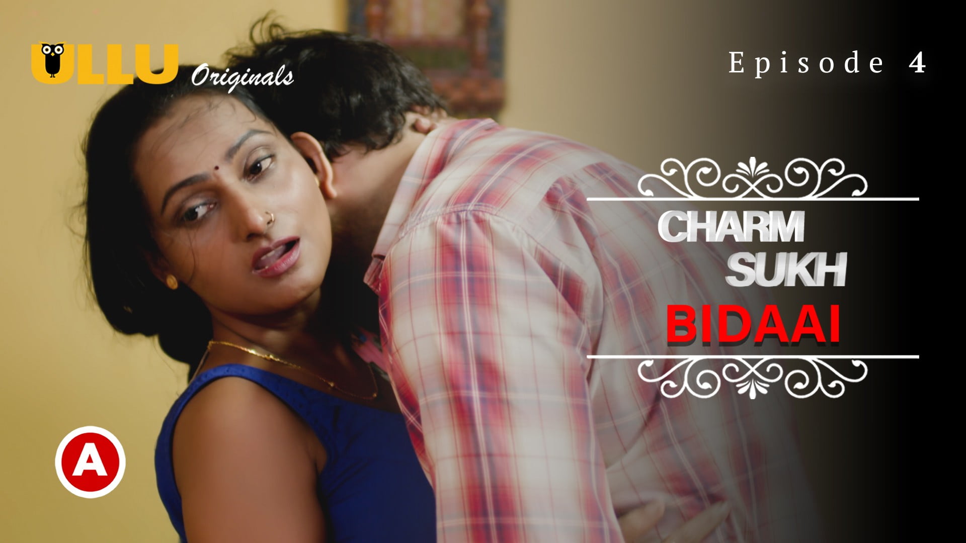 Charmsukh-Bidaai Part 2 – S01E01 – 2022 – Hindi Hot Web Series – Ullu