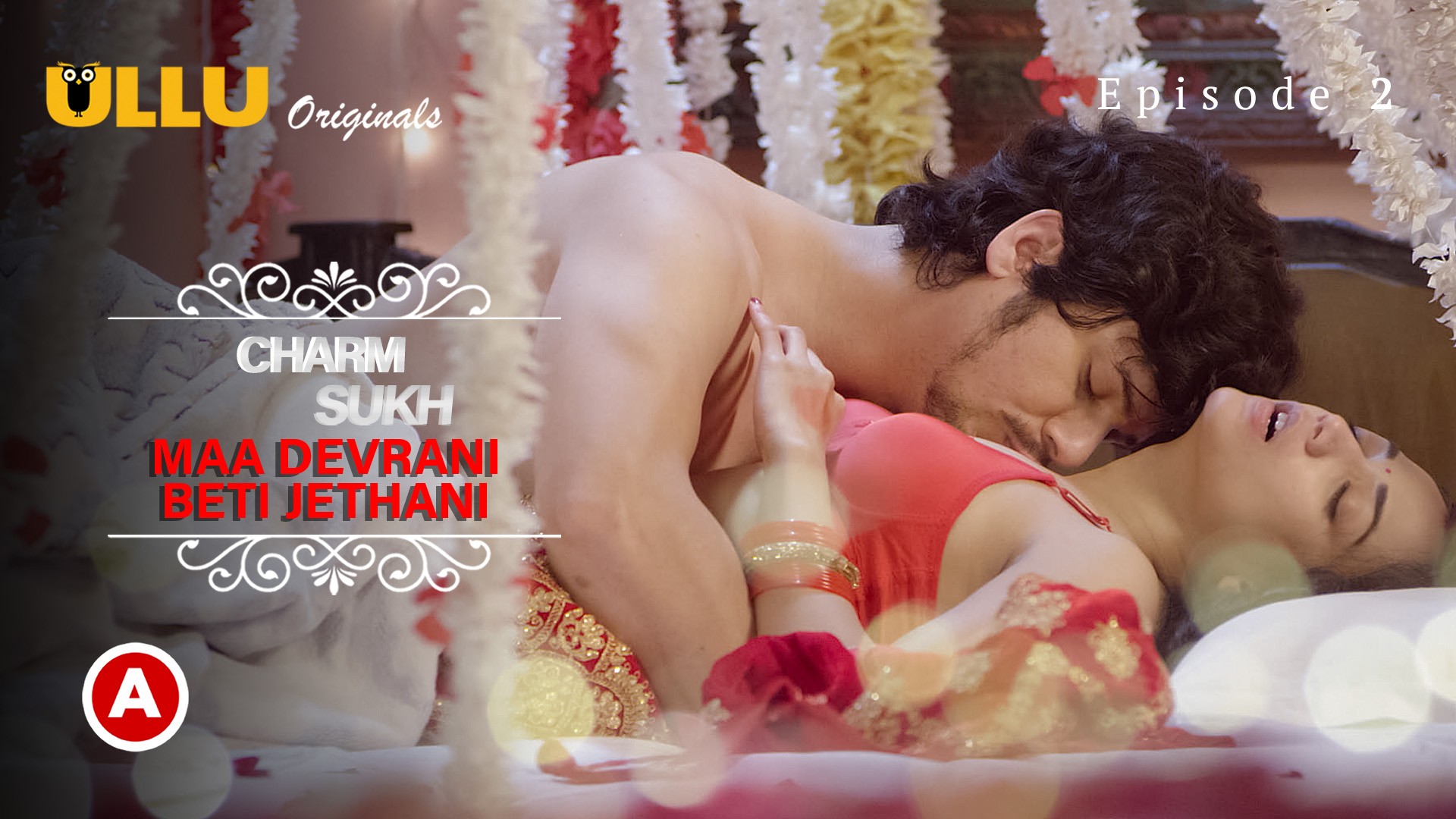 Charmsukh-Maa Devrani Beti Jethani Part-1 S01E02 – 2022 – Hindi Hot Web Series – Ullu