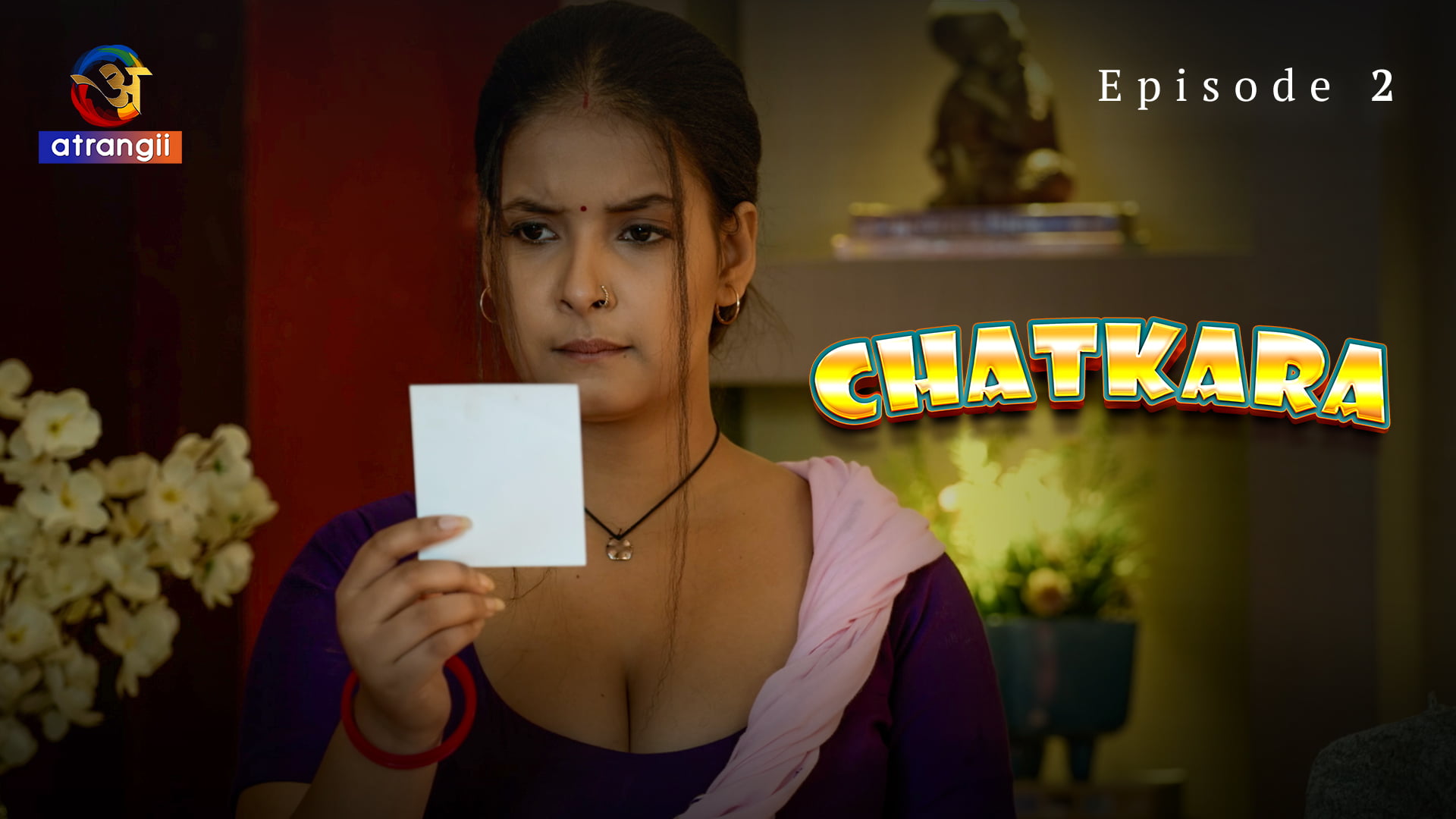 Chatkara – S01E02 – 2023 – Hindi Hot Web Series – Atrangii
