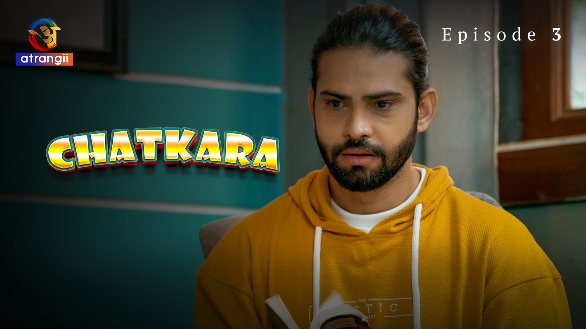 Chatkara – S01E03 – 2023 – Hindi Hot Web Series – Atrangii