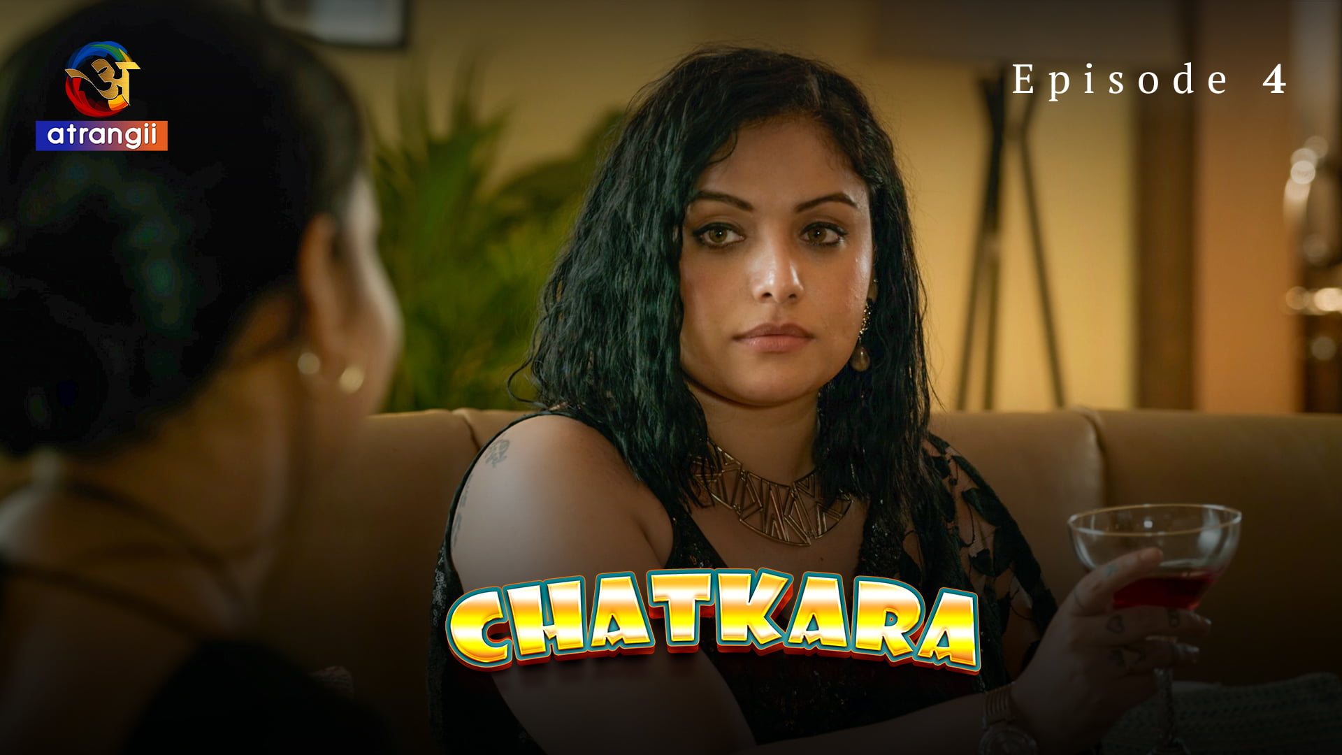 Chatkara – S01E04 – 2023 – Hindi Hot Web Series – Atrangii
