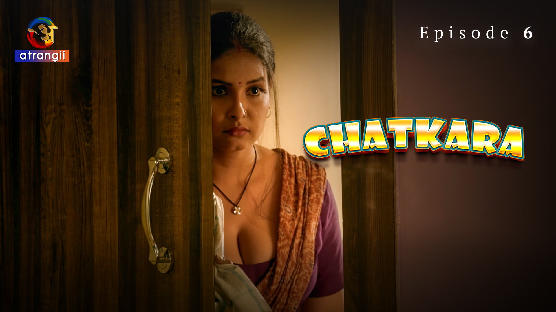Chatkara – S01E06 – 2023 – Hindi Hot Web Series – Atrangii