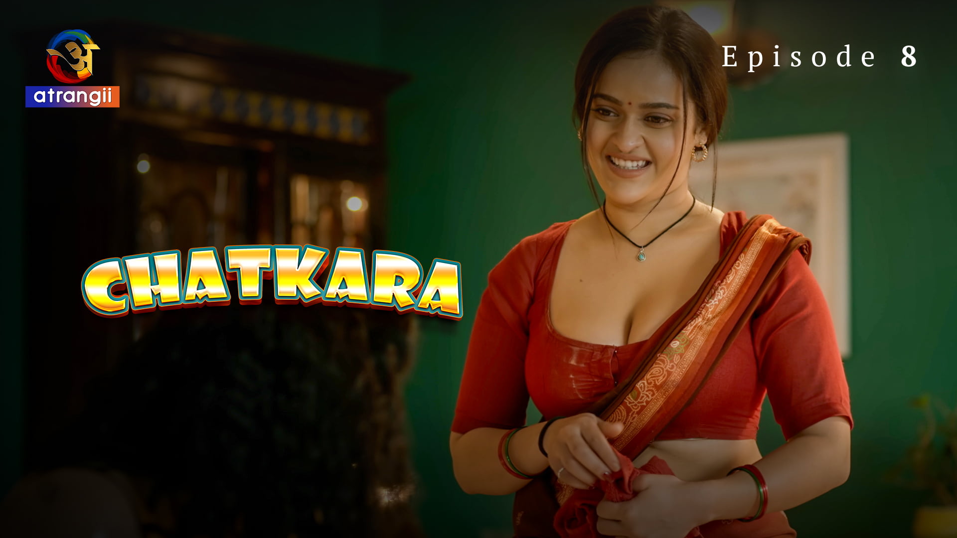 Chatkara – S01E08 – 2023 – Hindi Hot Web Series – Atrangii