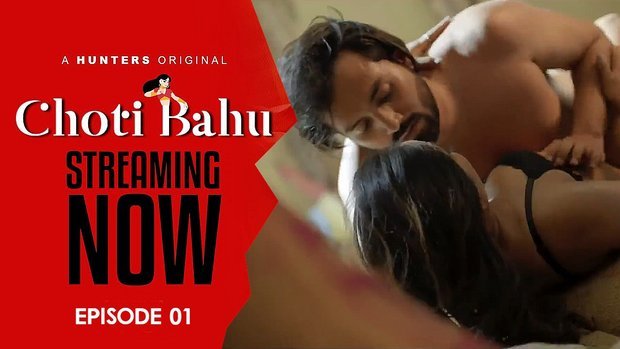 Choti Bahu -S01E01 – 2023 – Hindi Hot Web Series – HuntersApp