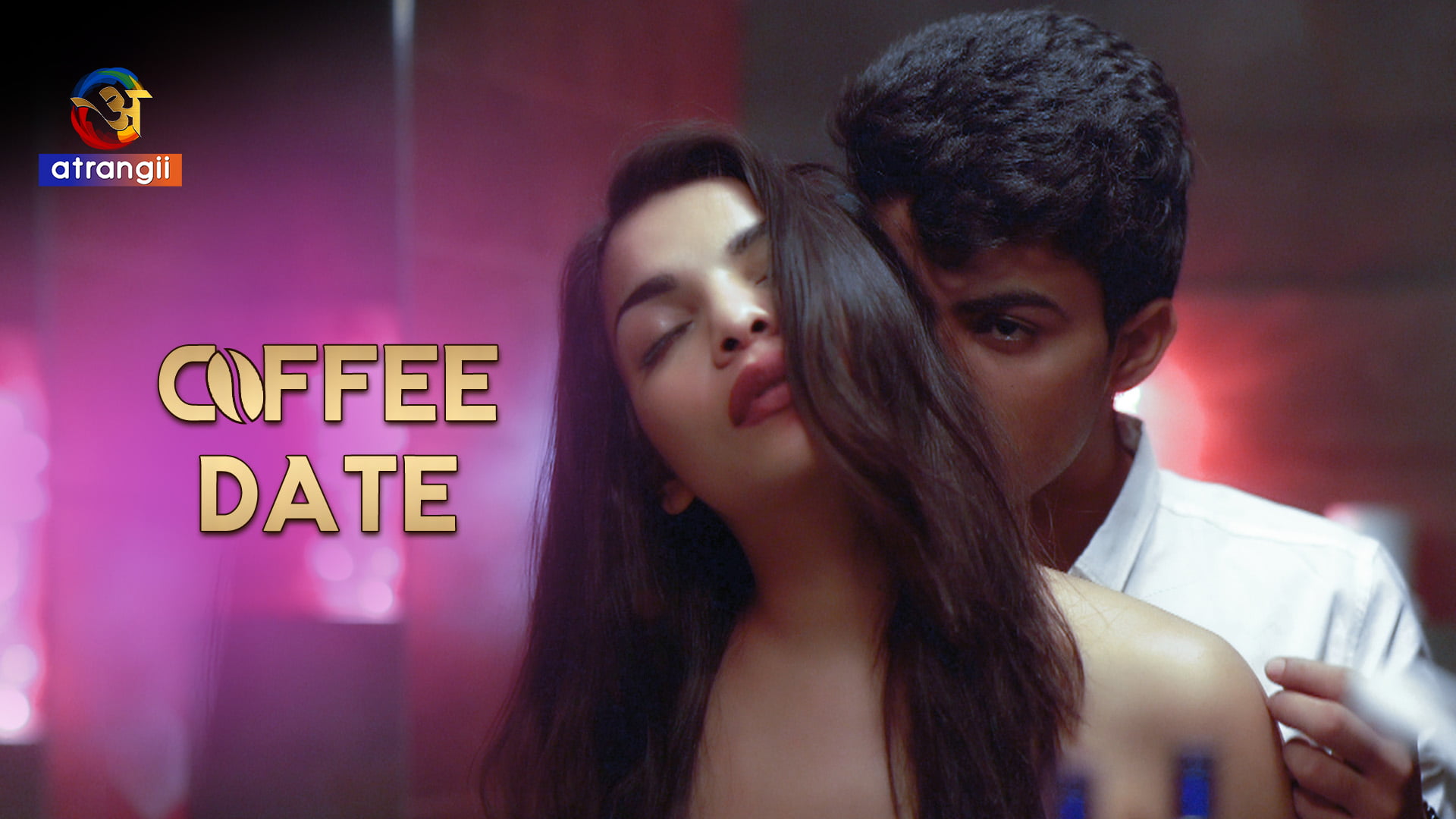Coffee Date – 2023 – Hindi Hot Short Film – Atrangii