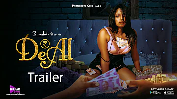 Deal – S01 – 2023 – Hindi Hot Web Series Official Trailer – PrimeShots