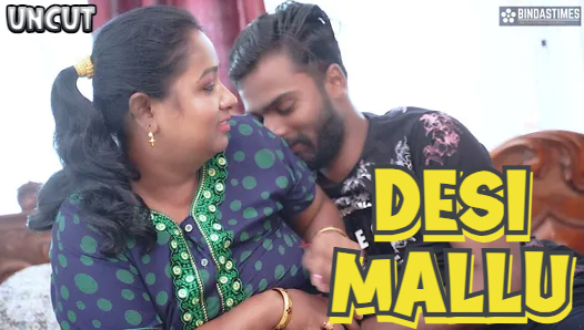 Desi Mallu – 2023 – Hindi Uncut Short Film – BindasTimes
