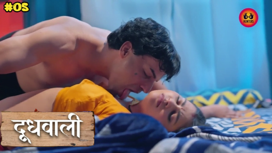 Doodh Wali – S01E05 – 2023 – Hindi Hot Web Series – Hunters
