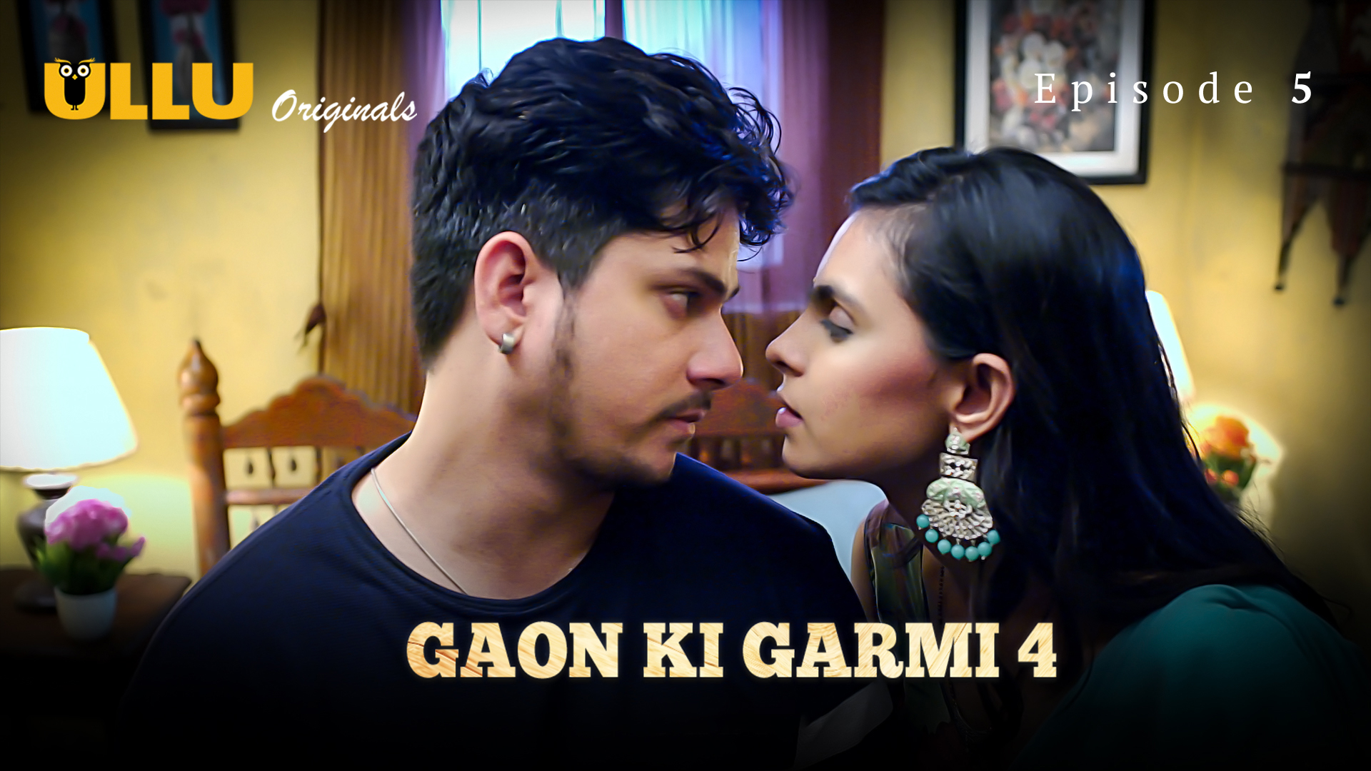 Gaon Ki Garmi Part 2 – S04E01 – 2023 – Hindi Hot Web Series – Ullu