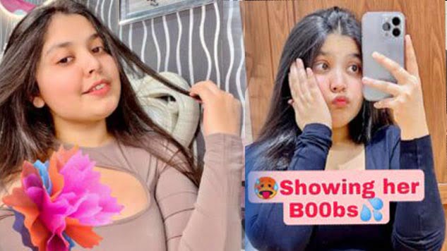 Horny Insta Girl Latest Viral Trending Stuff Ft. Exclusive Pic’s & Total 11 Video’s
