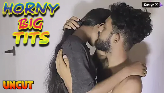 Horny Big Tits – 2023 – Hindi Short Film