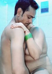 Hot Couples Bathing During Fucking In Bathroom Part 2