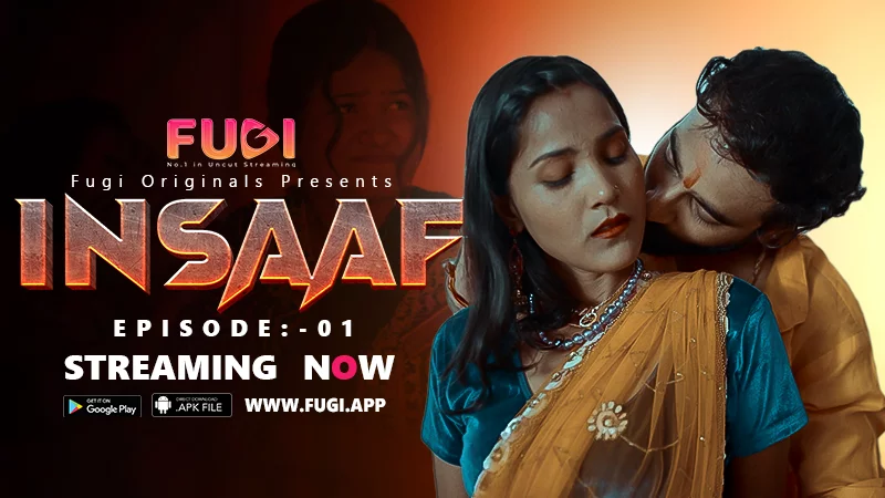 Insaaf – S01E01 – 2023 – Hindi Uncut Hot Web Series – Fugi