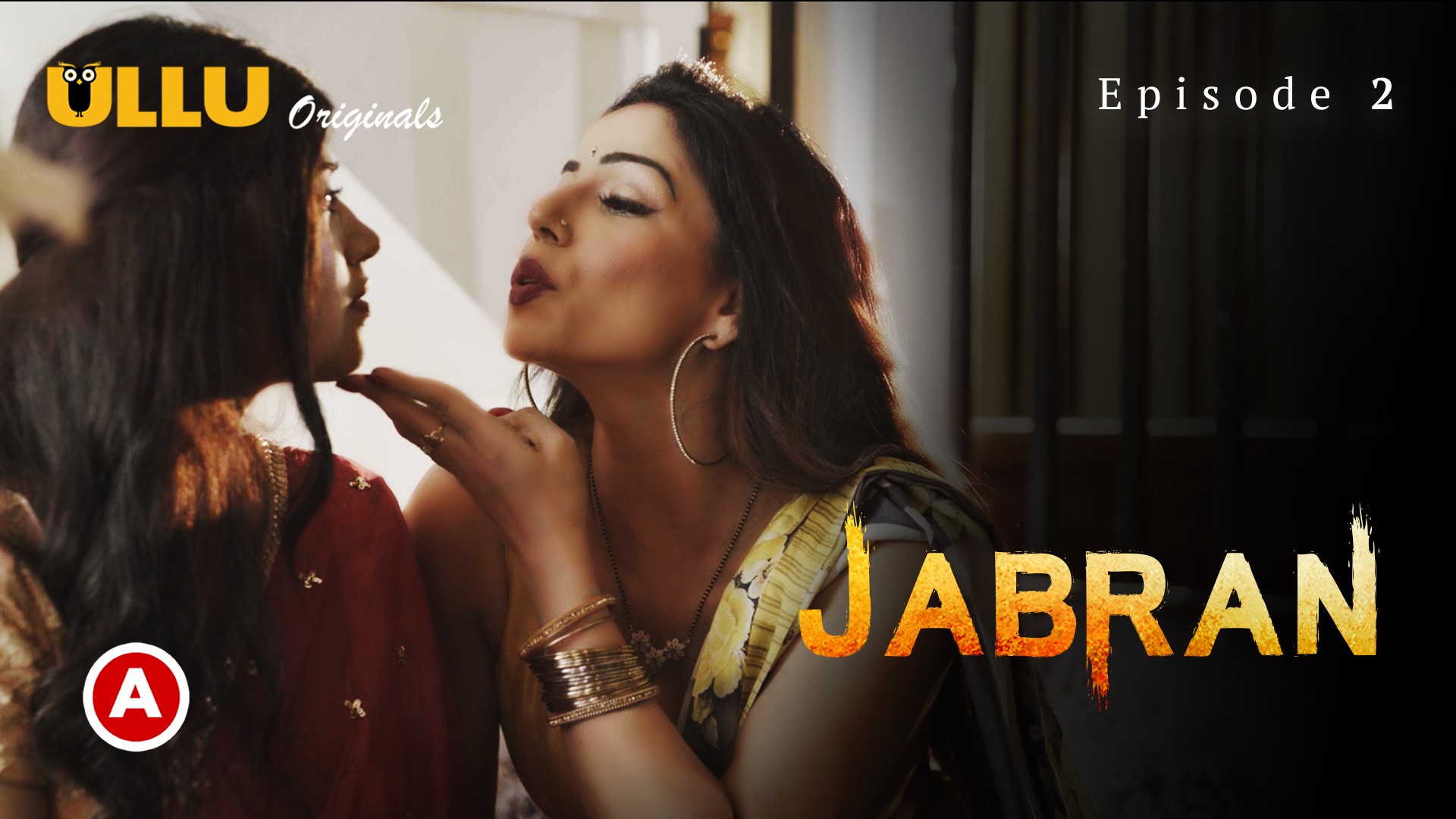 Jabran Part 1 – S01E02 – 2022 – Hindi Hot Web Series – Ullu