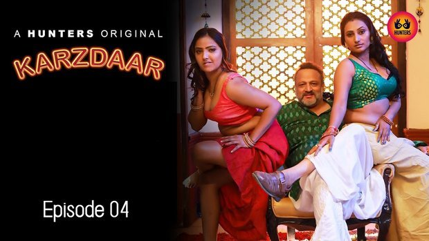 Karzdaar – S01E04 – 2023 – Hindi Hot Web Series – Hunters