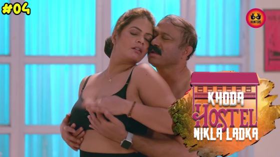 Khoda Hostel Nikla Ladka – S01E04 – 2023 – Hindi Hot Web Series – Hunters