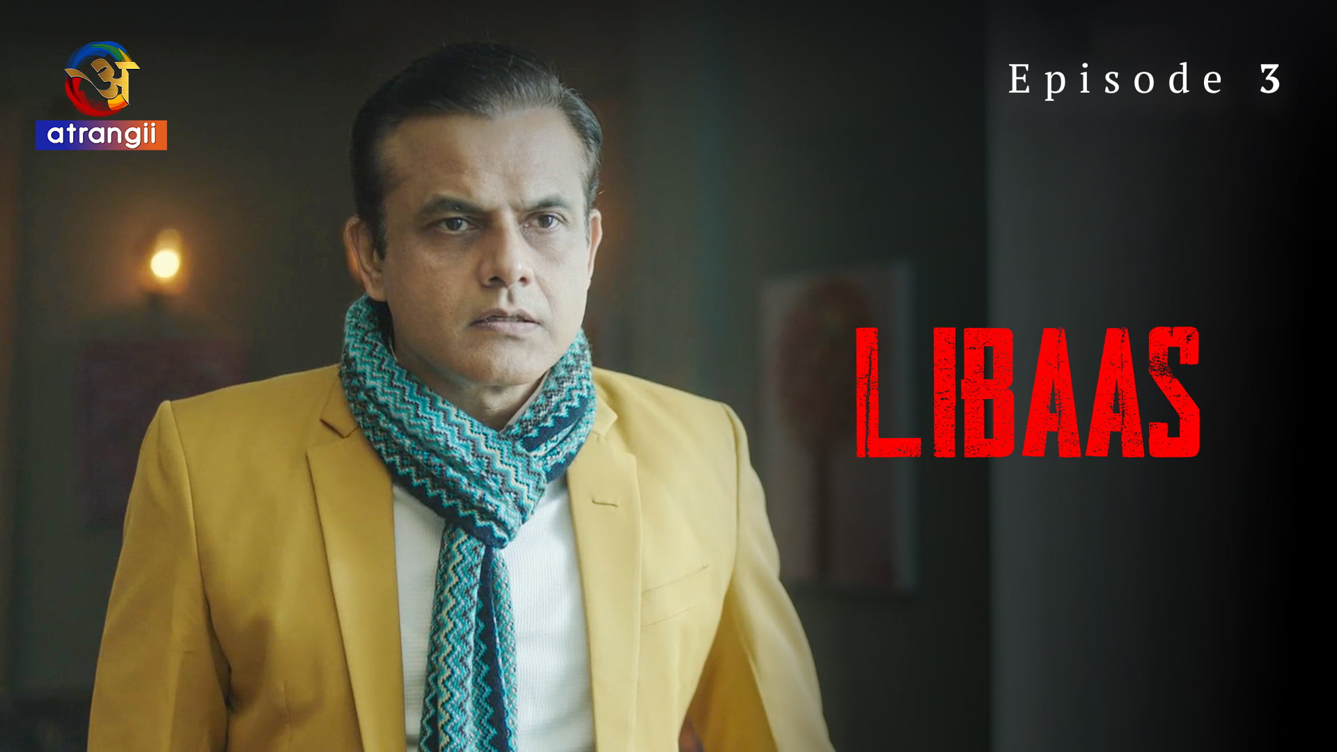 Libaas – S01E03 – 2023 – Hindi Hot Web Series – Atrangii